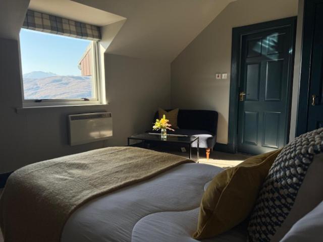 Hotel Ardvreck House Ullapool Exterior foto